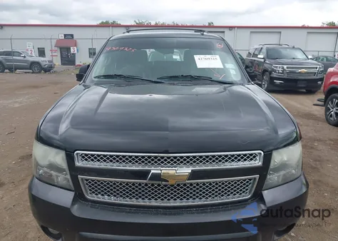2011 Chevrolet Tahoe Lt из США, поврежденный, VIN 1GNSKBE04BR296718